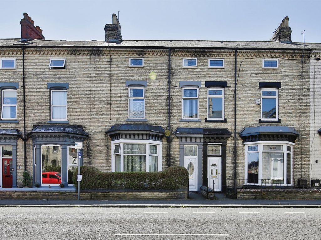 7 bed terraced house for sale in Grange Road, Hartlepool TS26, £150,000