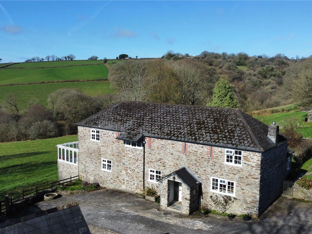 4 bed detached house for sale in St. Ive, Liskeard, Cornwall PL14 Zoopla