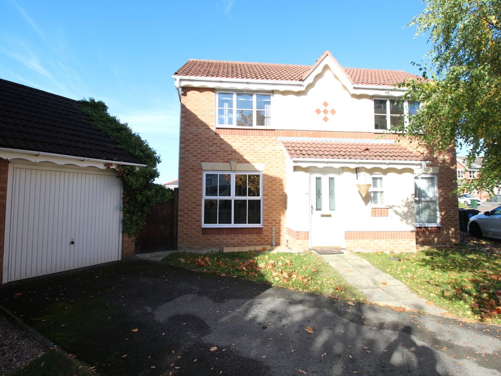 3 bed detached house for sale in Collier Court, Brampton Bierlow, Rotherham S63 Zoopla