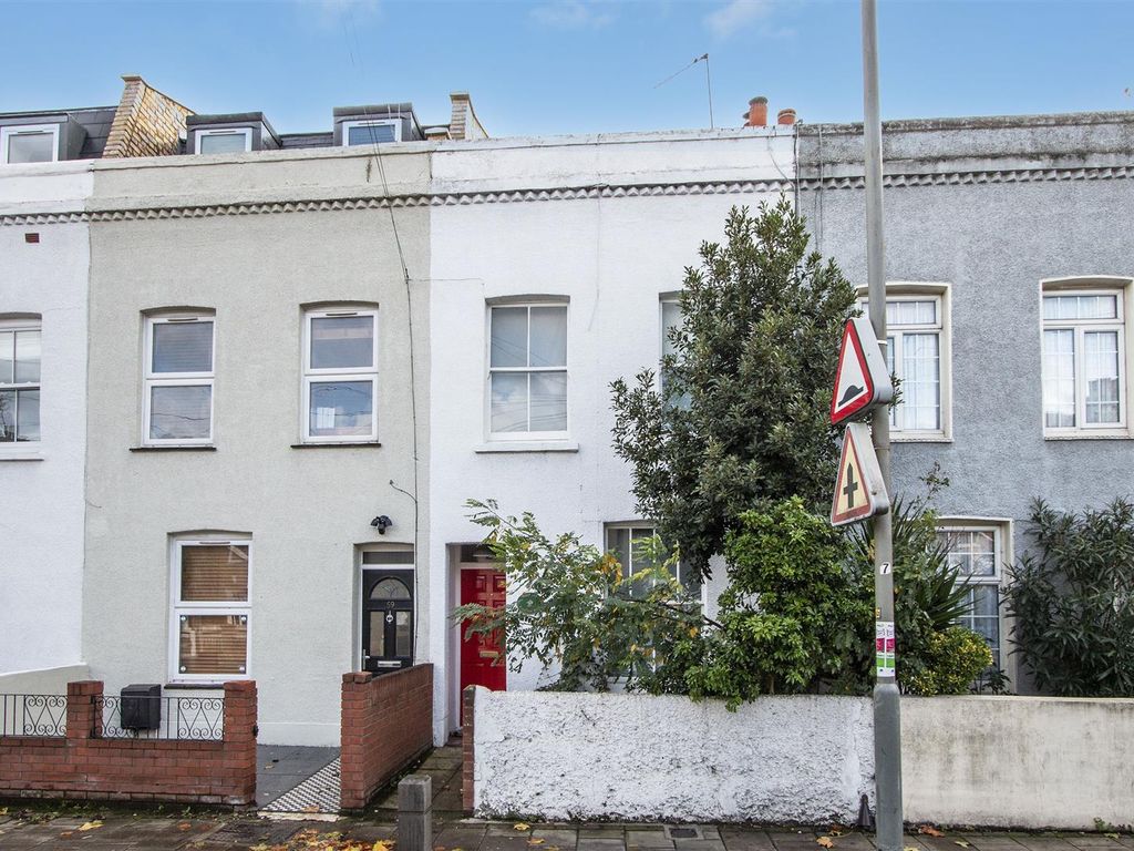 2 bed terraced house for sale in Fountain Road, Tooting, Tooting SW17