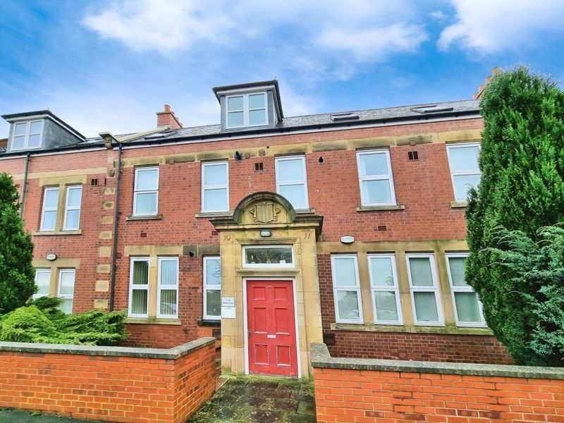 2 bed flat for sale in Rupert Court, Newburn, Newcastle Upon Tyne NE15