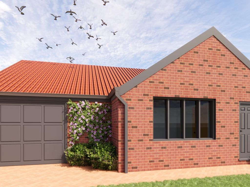 3 bed bungalow for sale in Ivanhoe Road, Edenthorpe, Doncaster DN3