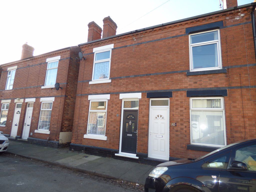 3 bed terraced house to rent in Cooperative Street, Long Eaton NG10