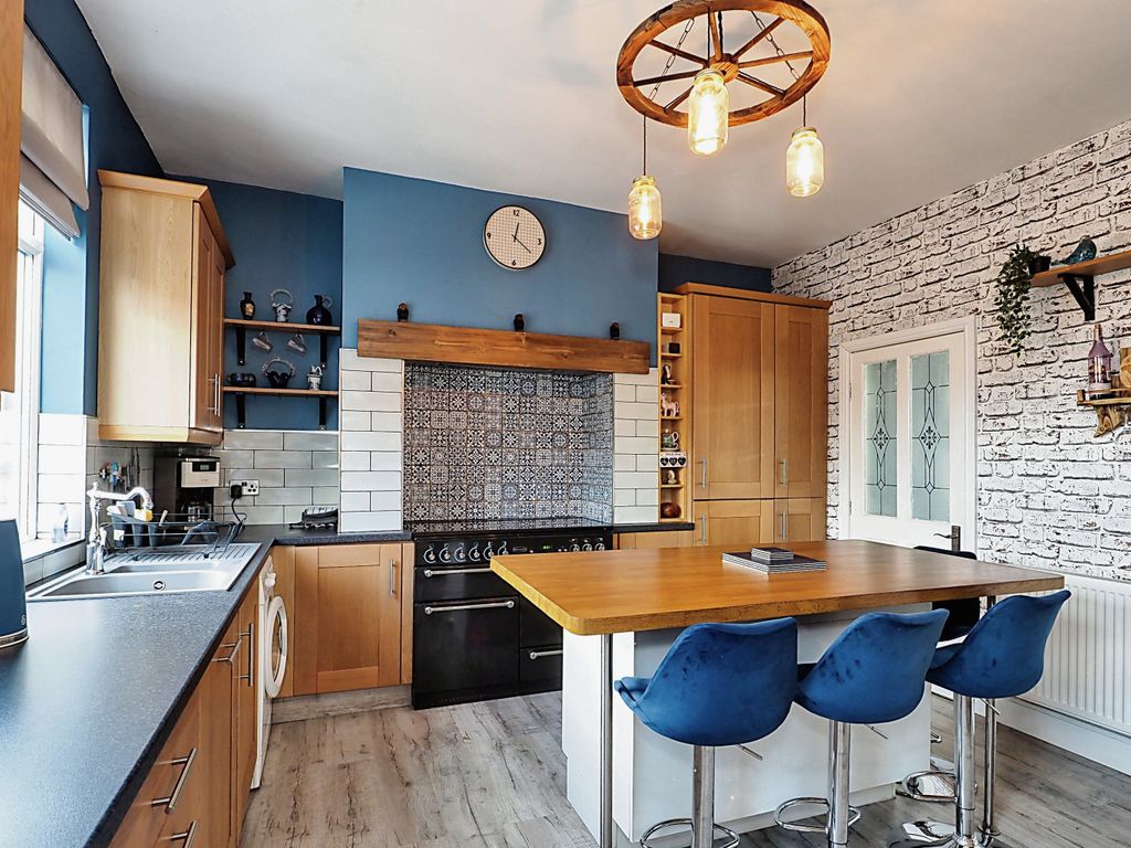 4 bed terraced house for sale in Painthorpe Terrace, Wakefield WF4 Zoopla