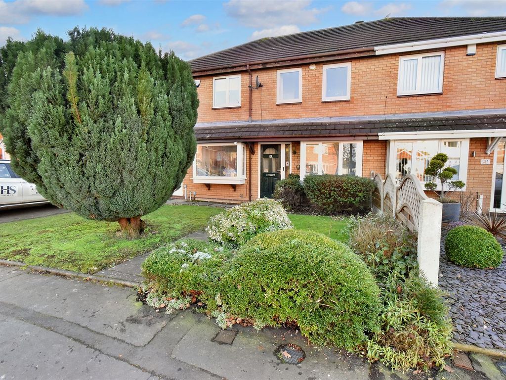 2 bed terraced house for sale in Thornton Road, Shirley, Solihull B90