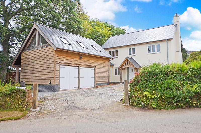 4 bed detached house for sale in Grove Hill, Mawnan Smith, Falmouth