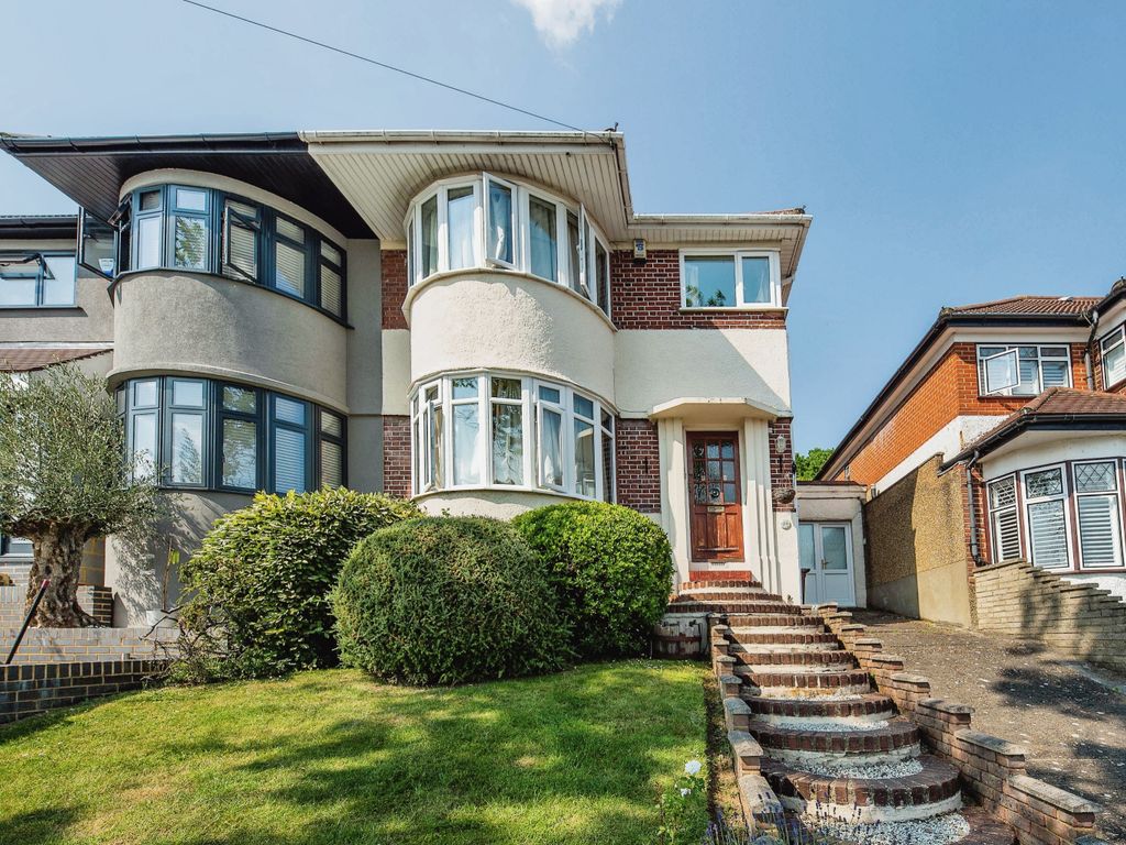 4 bed semidetached house for sale in Vernon Drive, Stanmore HA7 Zoopla
