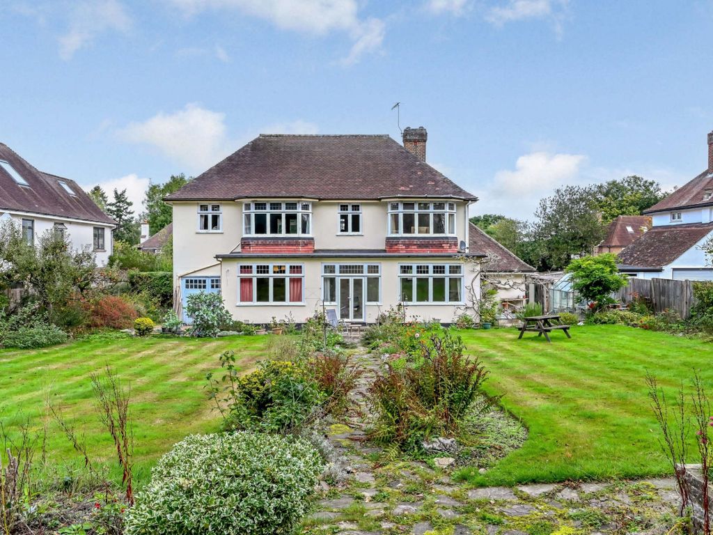 5 bed detached house for sale in Moor Park Road, Northwood HA6 Zoopla