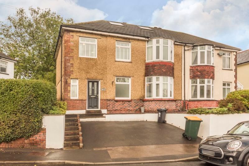 4 bed semidetached house for sale in AlltYrYn View, Newport NP20, £425,000 Zoopla