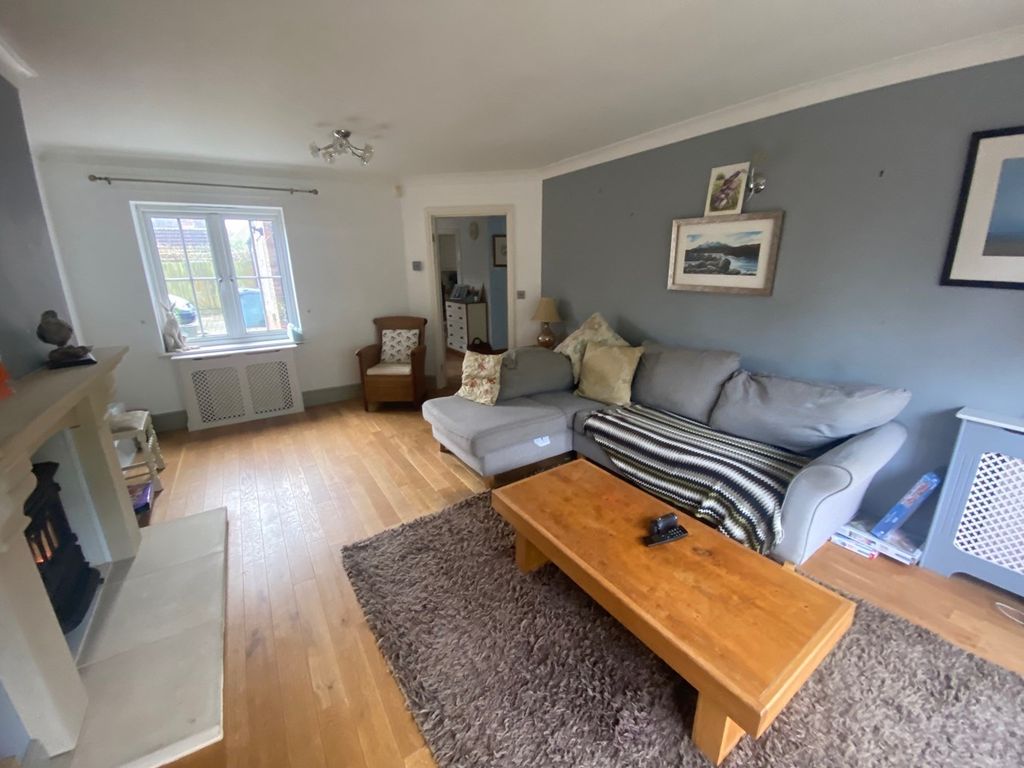 4 bed detached house for sale in The Courtyard, Billingborough