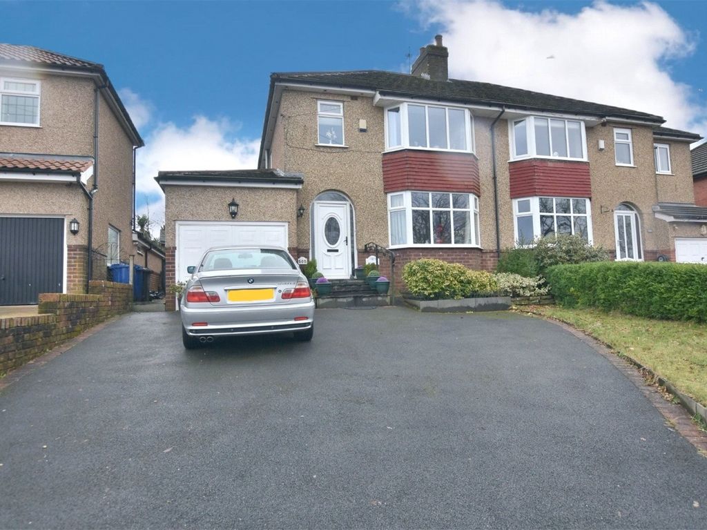 3 bed semidetached house for sale in Livesey Branch Road, Feniscowles