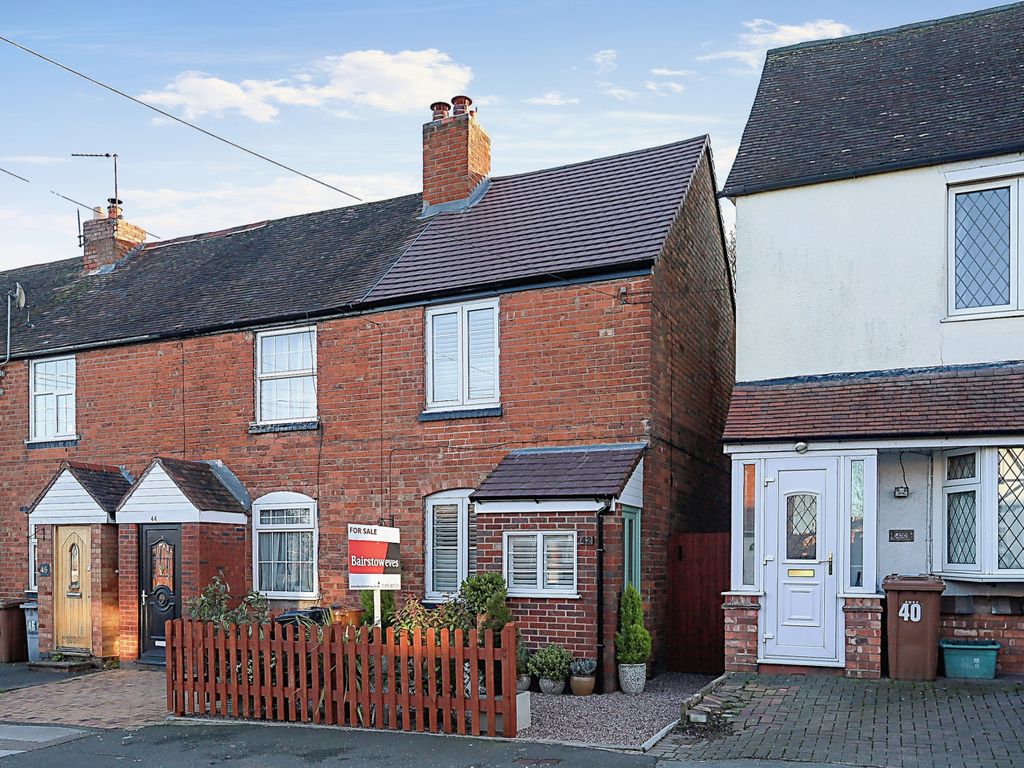 2 bed end terrace house for sale in Damson Lane, Solihull, West