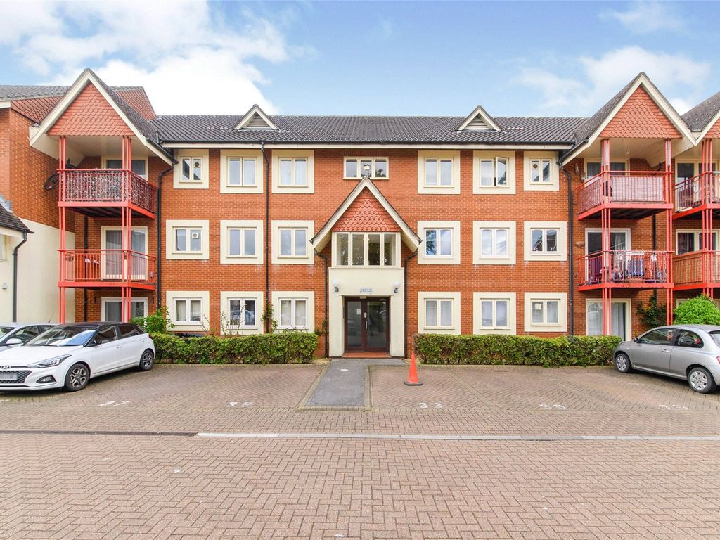 Olivier Court, Union Street, Bedford, Bedfordshire MK40  