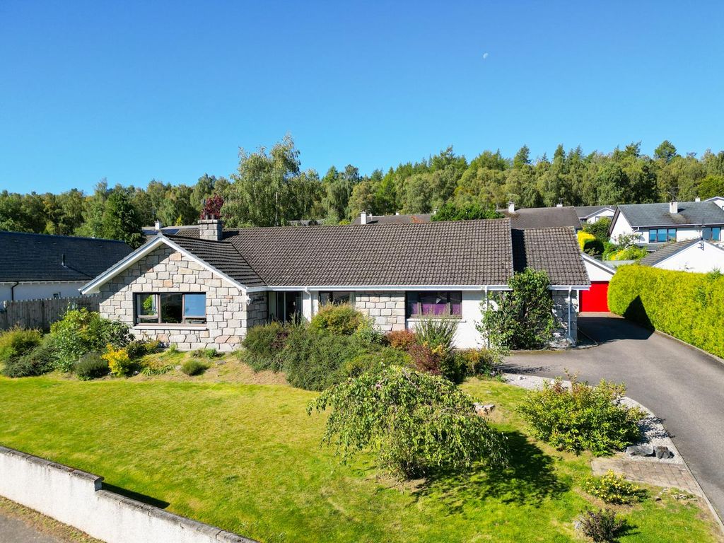 5 bed detached house for sale in Strathspey Drive, GrantownOnSpey
