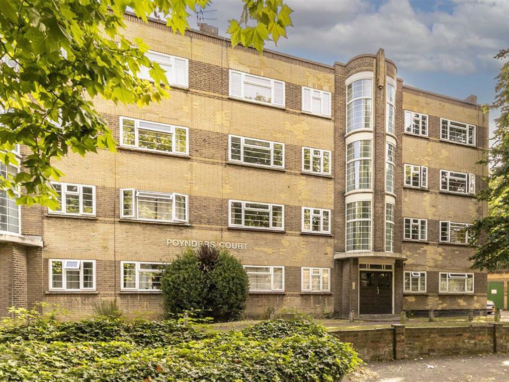 Poynders Road London SW4  