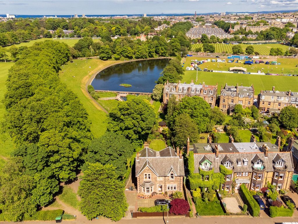 Edgebrook, East Fettes Avenue, Inverleith, Edinburgh EH4