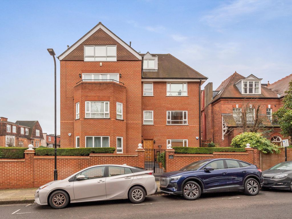 3 bed flat for sale in Nutley Terrace, London NW3 Zoopla