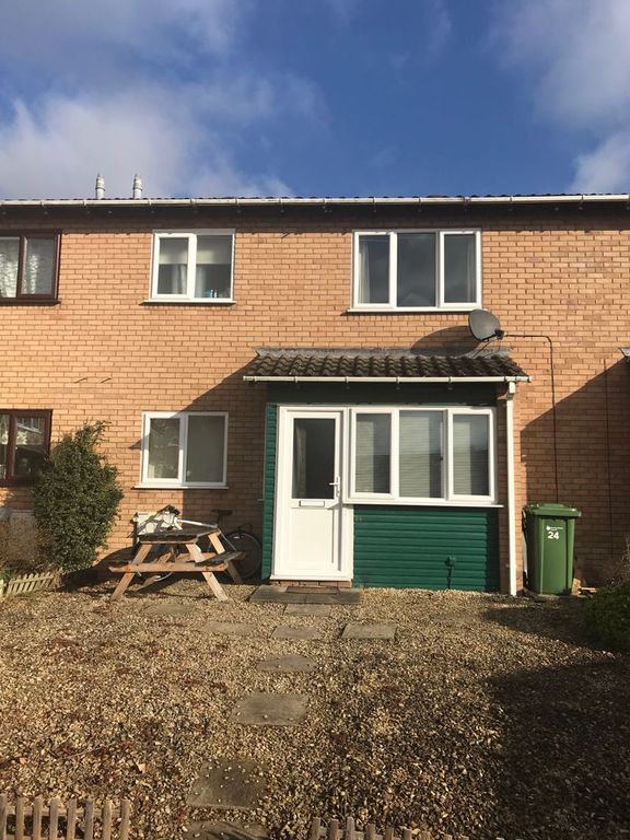 1 bed terraced house to rent in Chepstow Walk, Hereford HR4 Zoopla