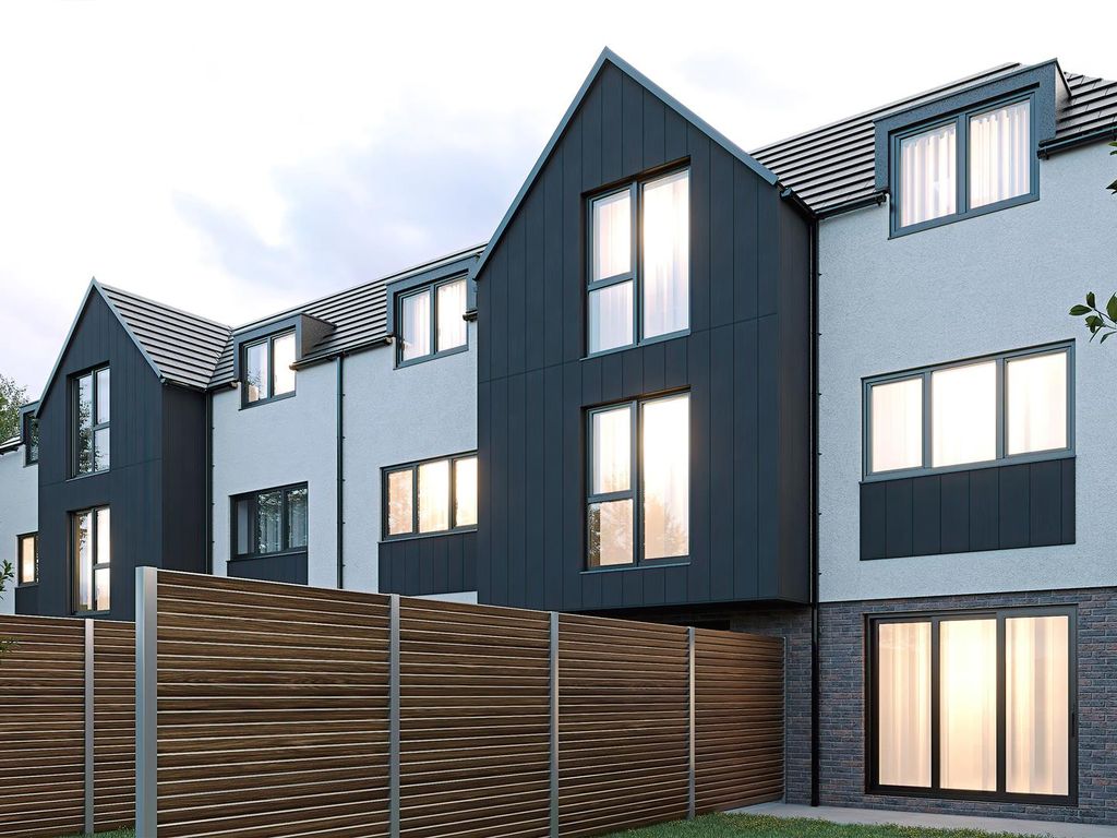 New home, 4 bed town house for sale in Priory Road, Tonbridge TN9 Zoopla