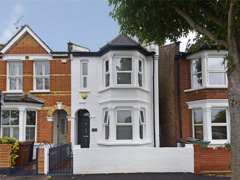 Elmfield Road, Walthamstow, London E17