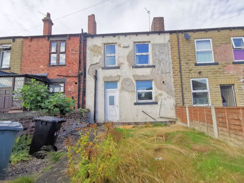 1 bed terraced house for sale in Back Mount Pleasant, Middleton, Leeds
