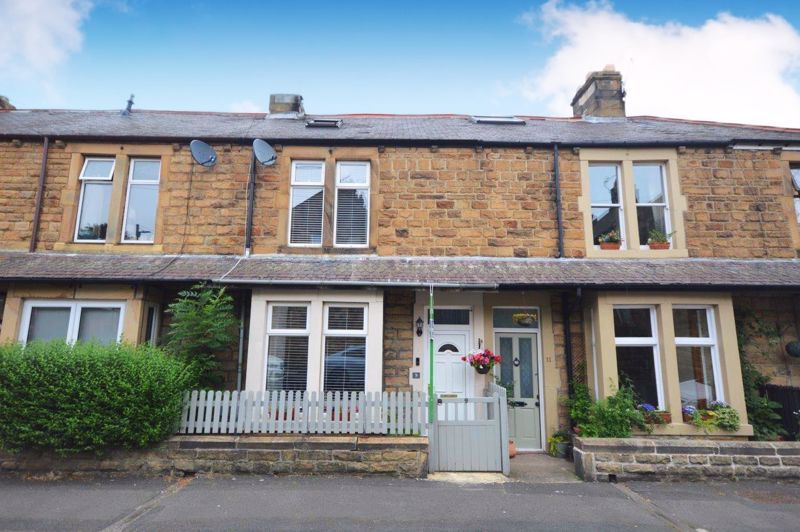 2 bed terraced house for sale in Widdrington Road, BlaydonOnTyne NE21