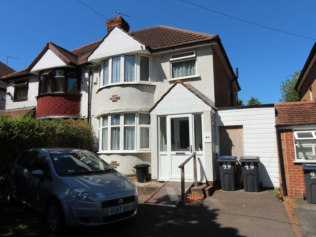 3 bed semidetached house for sale in Sunnymead Road, Birmingham B26