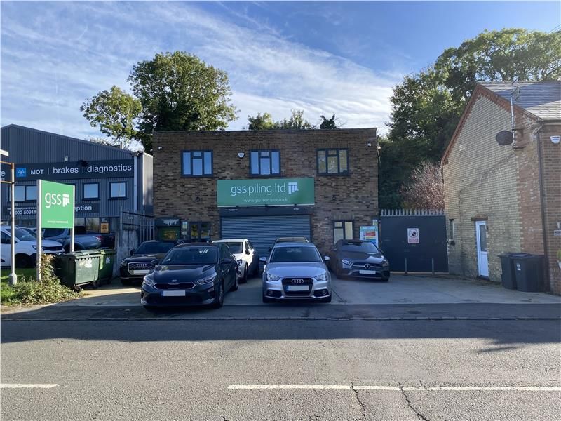 Office for sale in 422 Ware Road, Hertford, Hertfordshire SG13 Zoopla