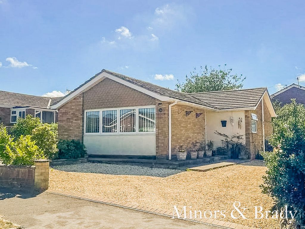 3 bed detached bungalow for sale in Bosgate Rise, Martham, Great