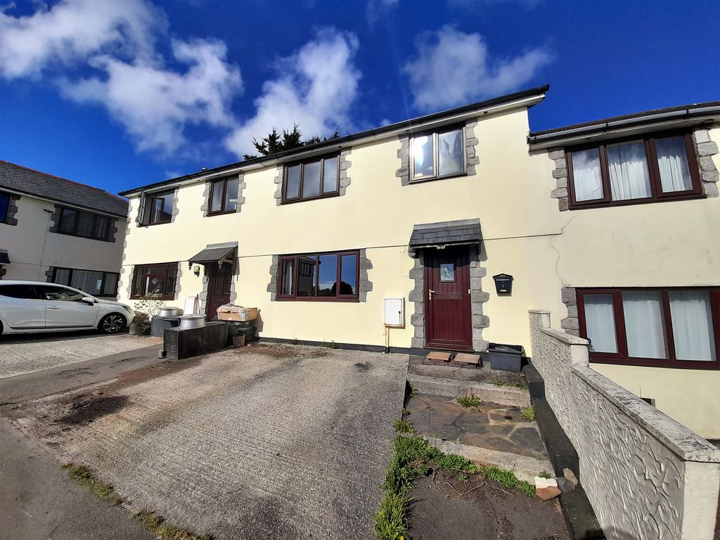 2 bed mews house for sale in Mowbray Mews, Tresparrett, Camelford PL32