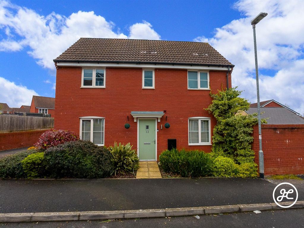 3 bed semidetached house for sale in Lilliana Way, Wilstock Village