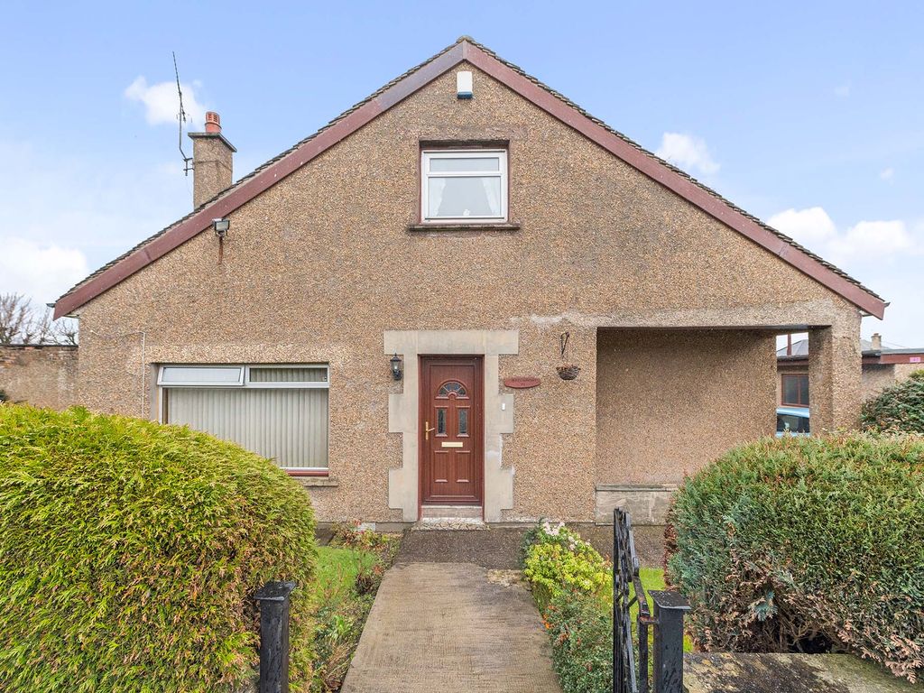 4 bed detached house for sale in Waverley Street, Bainsford, Falkirk