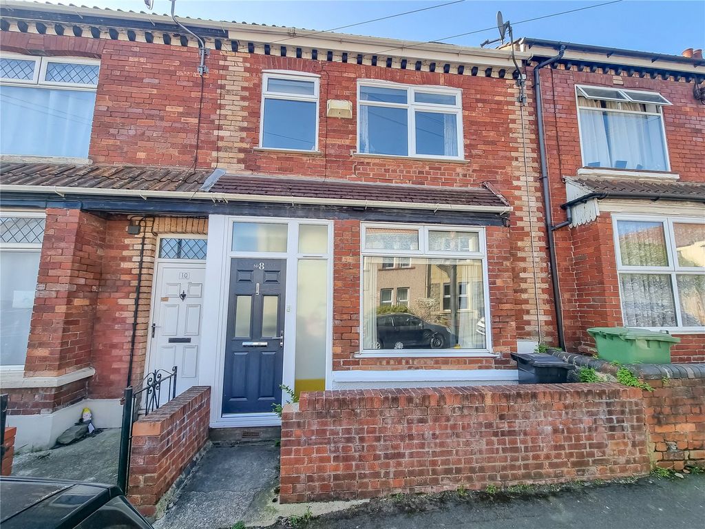 3 bed terraced house for sale in Crown Road, Kingswood, Bristol BS15