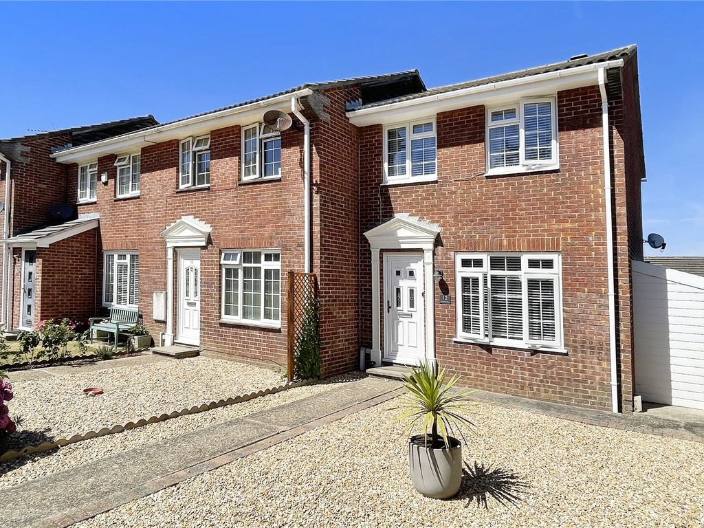 3 bed end terrace house for sale in Capstan Drive, Littlehampton, West