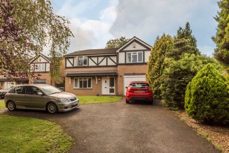5 bed detached house for sale in Gifford Close, Two Locks, Cwmbran NP44