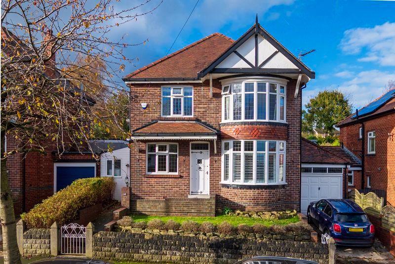 3 bed detached house for sale in Parkhead Road, Parkhead, Sheffield S11