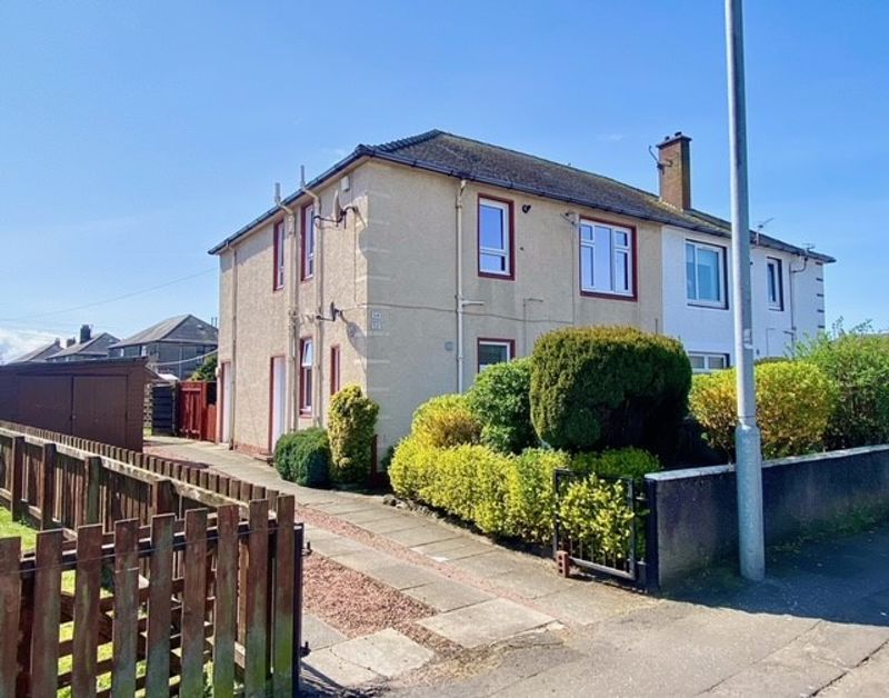 2 bed flat for sale in Heathfield Road, Ayr KA8 Zoopla