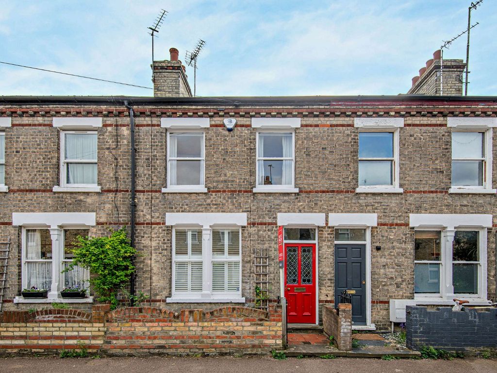 3 bed terraced house for sale in Ross Street, Cambridge, Cambridgeshire