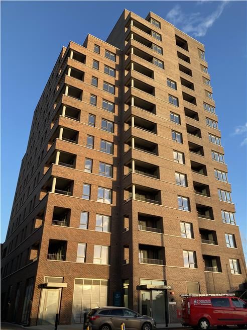 Woolwich Reach, 2 Pier Road, London, London E16