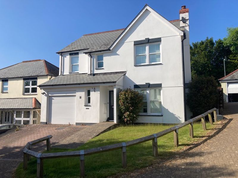 4 bed property for sale in Trelevan Close, St. Austell PL25 Zoopla