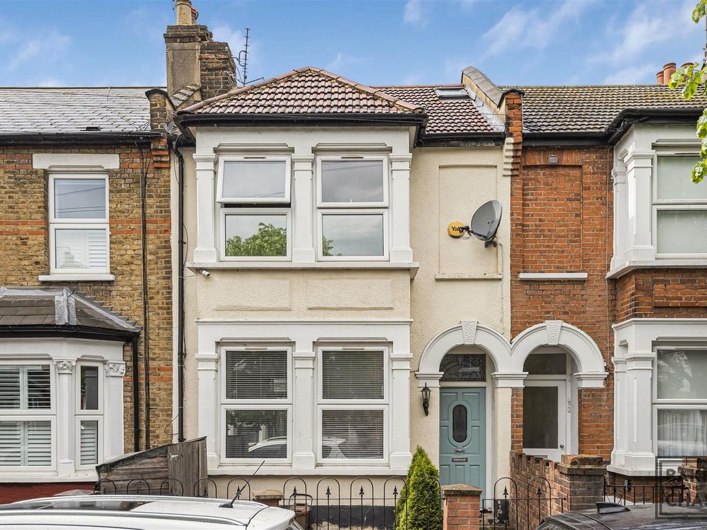 4 bed terraced house for sale in Falmer Road, Enfield EN1 Zoopla