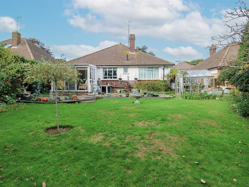 2 bed detached bungalow for sale in Wealden Way, BexhillOnSea TN39