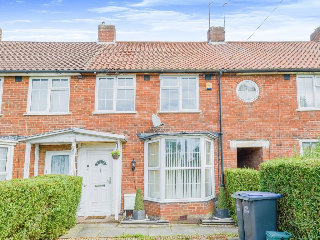 3 bed terraced house for sale in Holwell Road, Welwyn Garden City AL7
