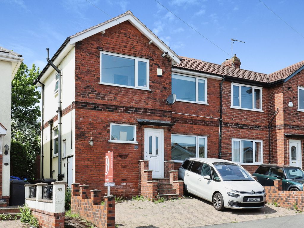 2 bed semidetached house for sale in Newlands Grove, Sheffield, South