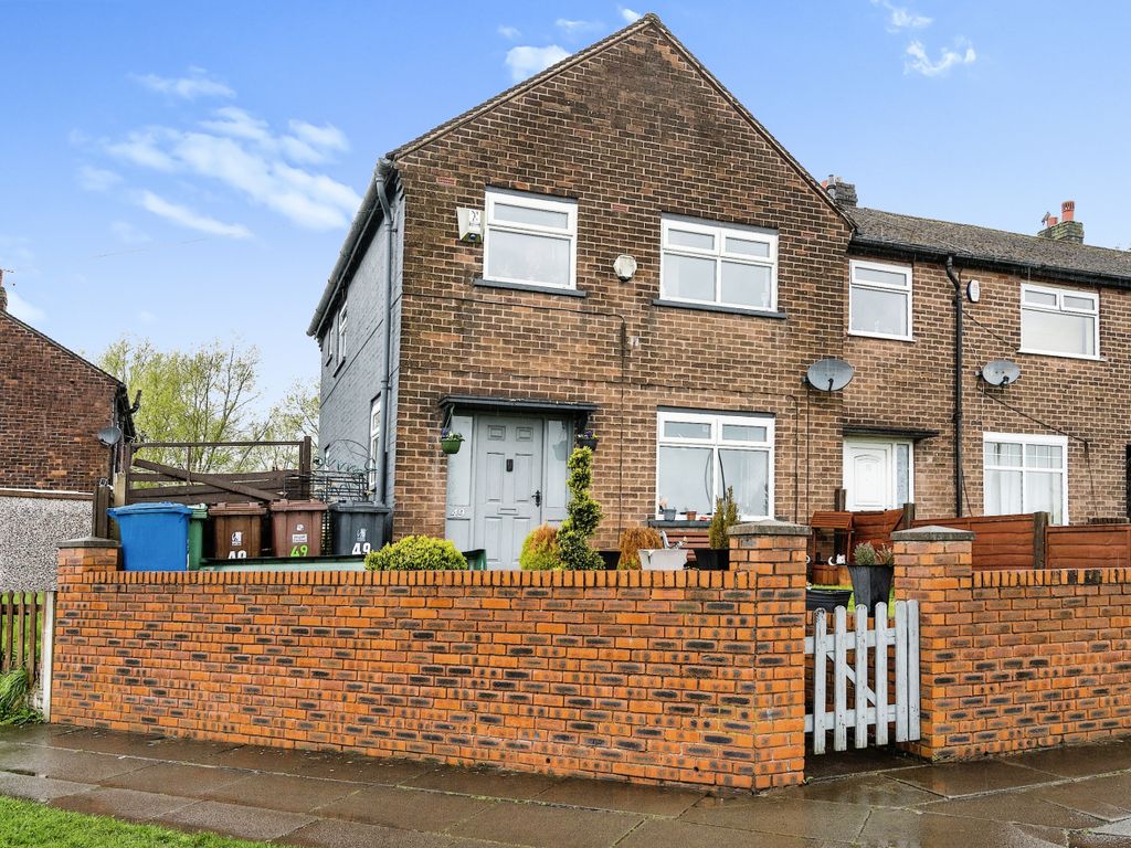 3 bed end terrace house for sale in Coronation Drive, Leigh, Greater Manchester WN7 Zoopla