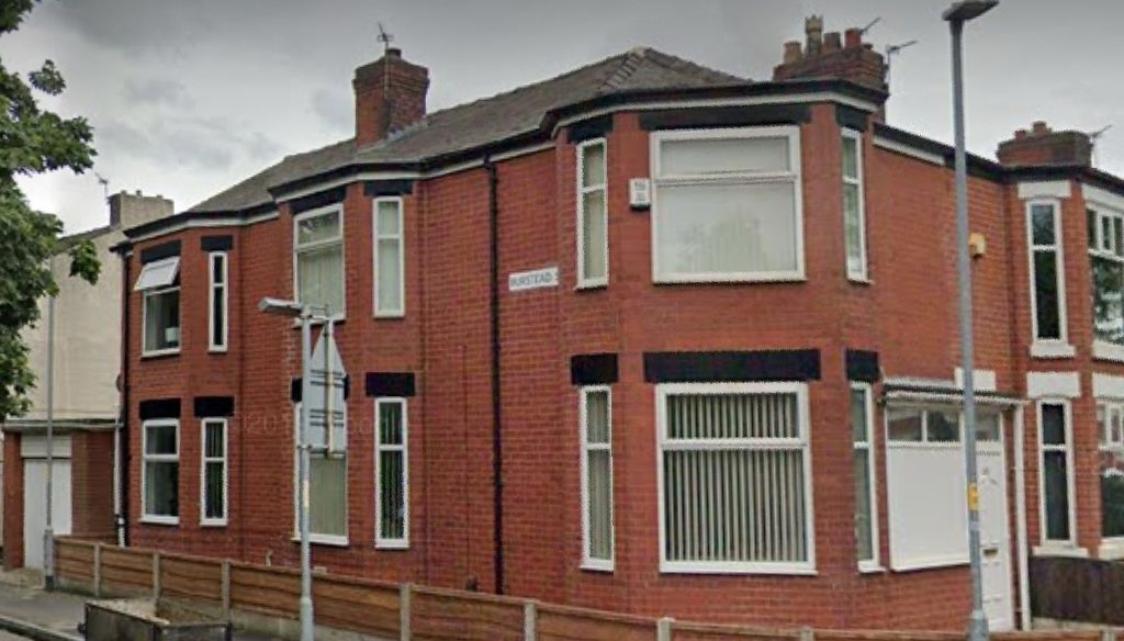 3 bed terraced house for sale in Vine Street, Abbey Hey, Manchester M18