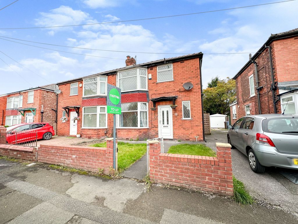 3 bed semidetached house for sale in Lowther Road, Prestwich M25 Zoopla