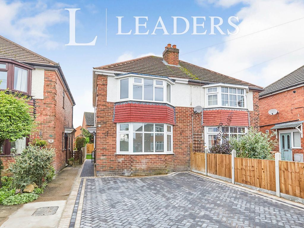 3 bed detached house to rent in Devonshire Drive, Mickleover, Derby DE3