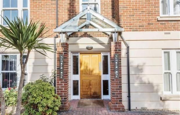 Number One, Albury Road GU1  