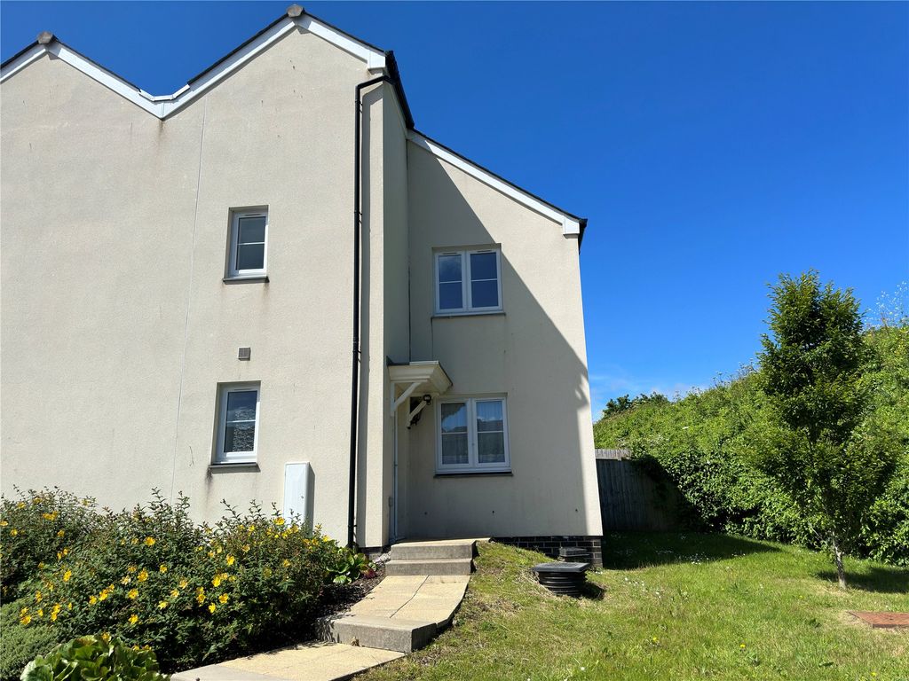 2 bed semidetached house for sale in Long Croft Road, Hayle, Cornwall TR27, £230,000 Zoopla